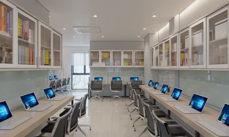 Tổng hợp những mẫu thiết kế văn phòng hiện đại được yêu thích tại Morehome