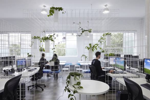 Phong cách thiết kế nội thất văn phòng nào đang là xu hướng hiện nay?
