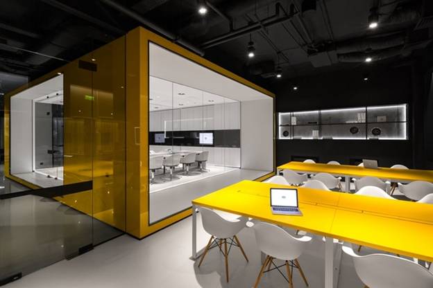 Phong cách thiết kế nội thất văn phòng năm Đinh Dậu
